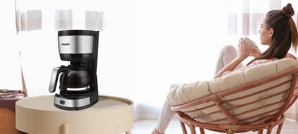 best coffee maker machine in india